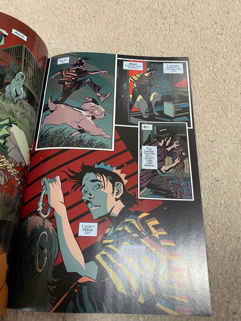 Jughead The Hunger #1-11 アメコミ11冊セット