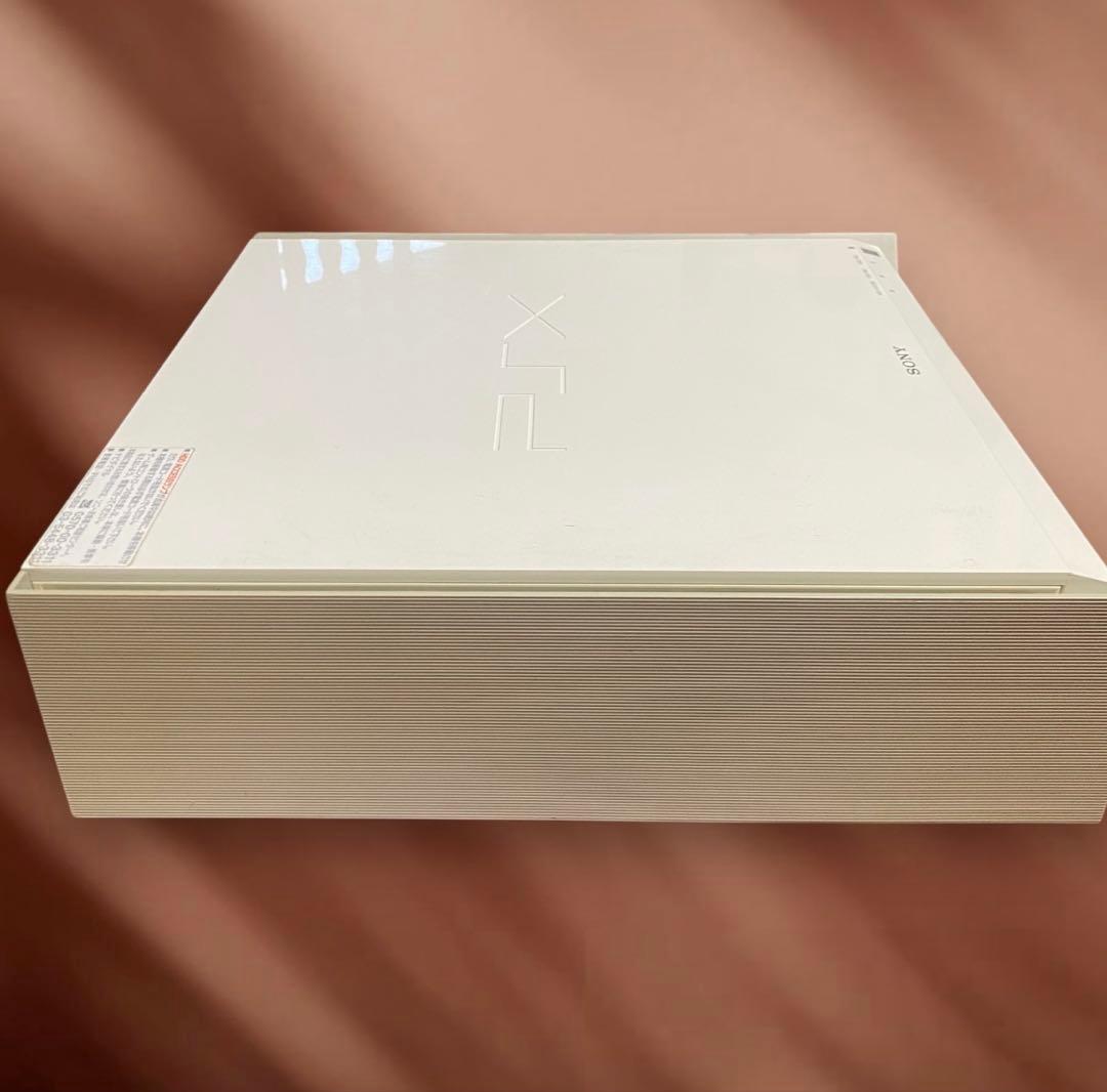 平成レトロ♪【SONY】PSX DESR-5700 HDD/リモコン付