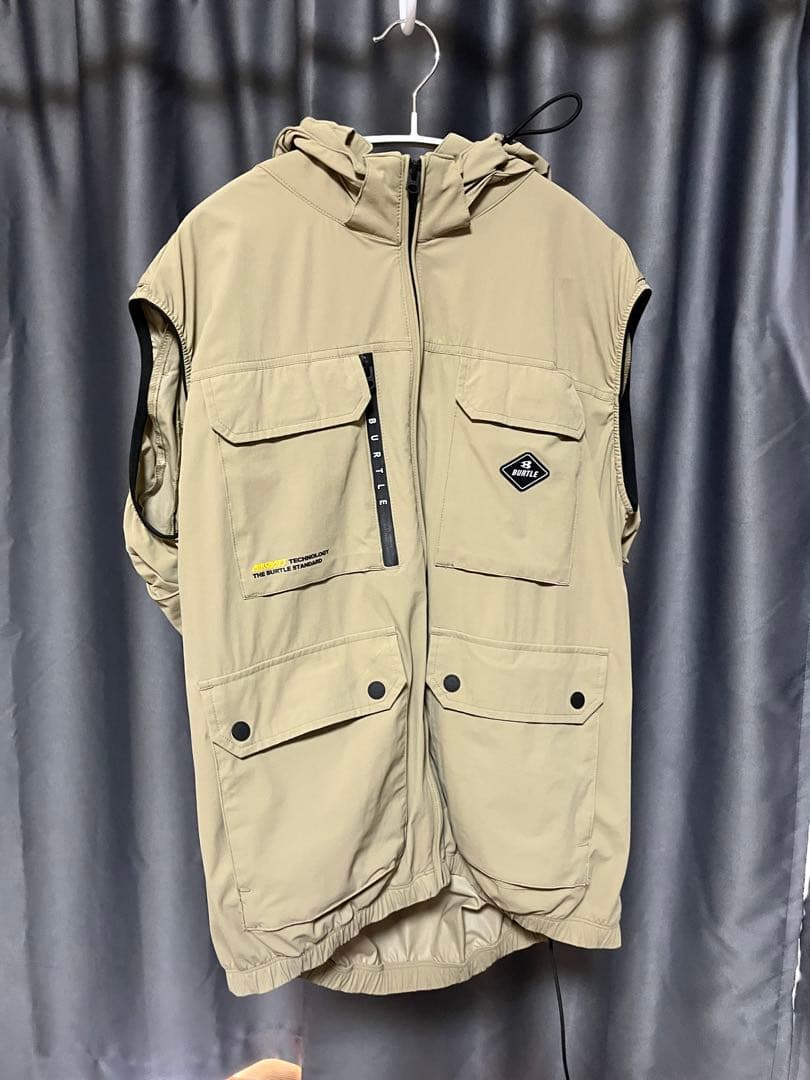 バートル空調服XL2024年 バートルAC08 バッテリー AC08-2 22v