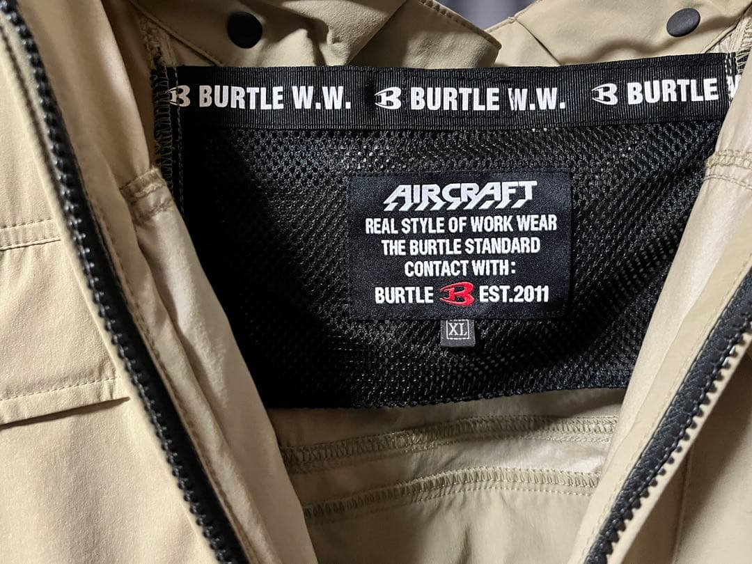 バートル空調服XL2024年 バートルAC08 バッテリー AC08-2 22v