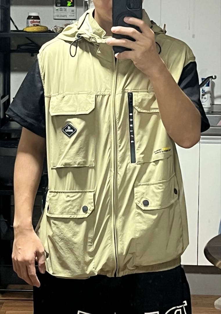 バートル空調服XL2024年 バートルAC08 バッテリー AC08-2 22v