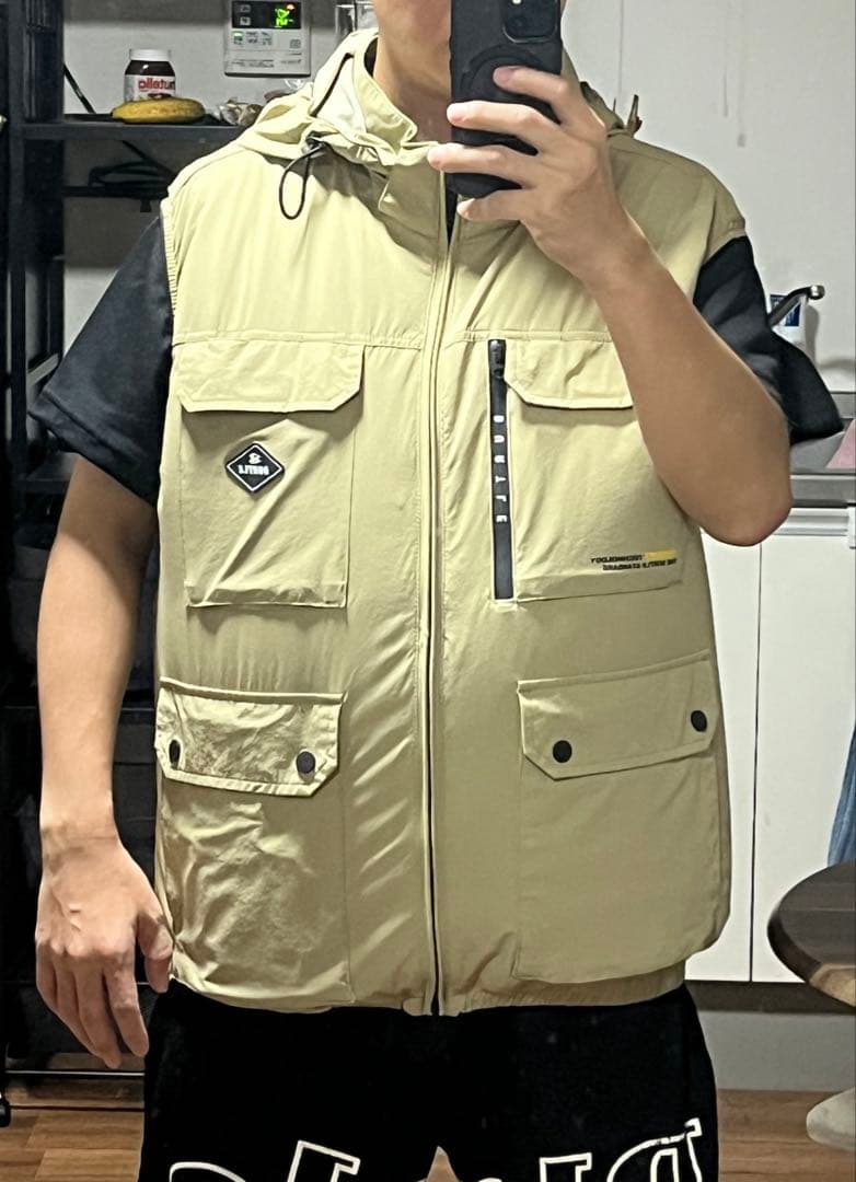 バートル空調服XL2024年 バートルAC08 バッテリー AC08-2 22v