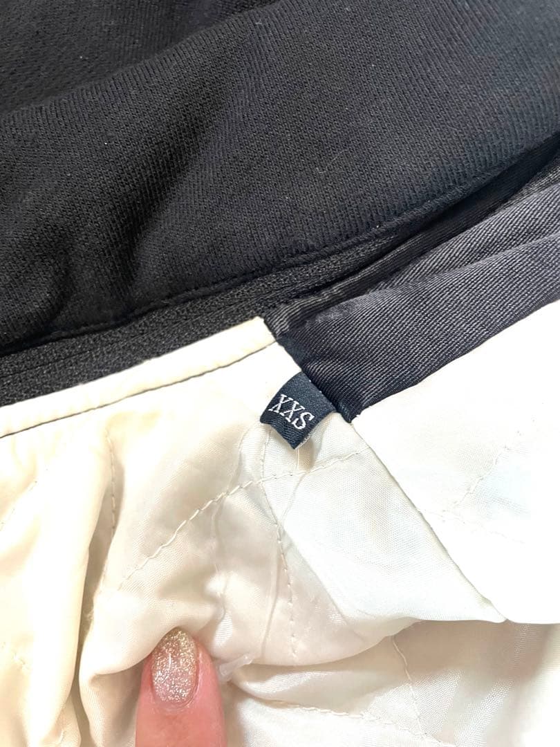 【美品】　DIESEL スタジャン　アウター