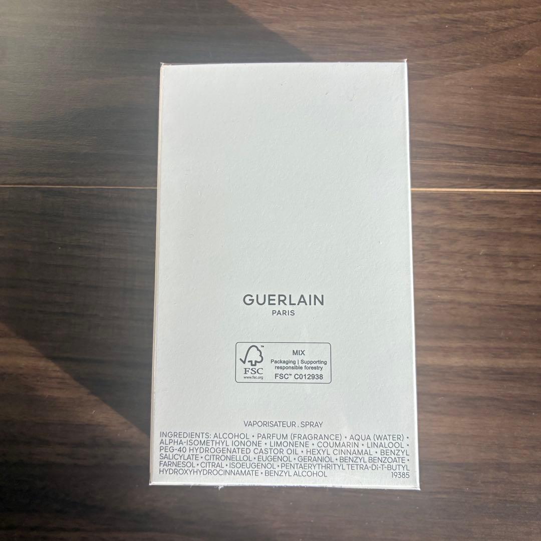 香水(女性用) GUERLLAIN PARIS SAMSARA EAU DE PARFUM