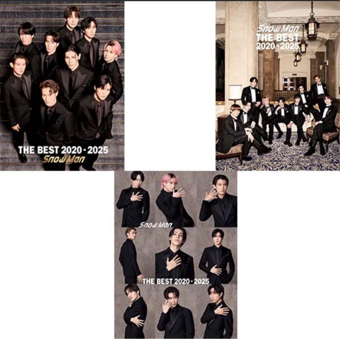 邦楽  Man THE BEST 2020 - 2025