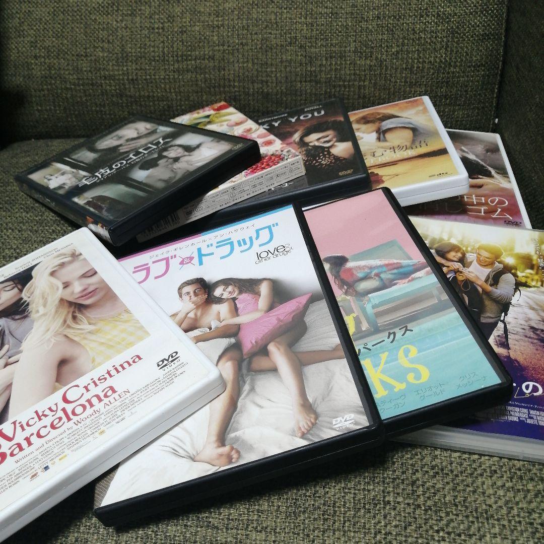 恋愛映画などまとめ　韓国、アメリカなど