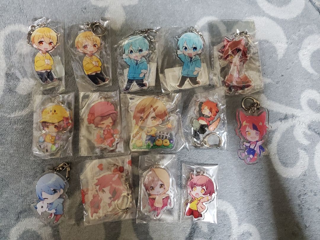 すとぷり アクキー