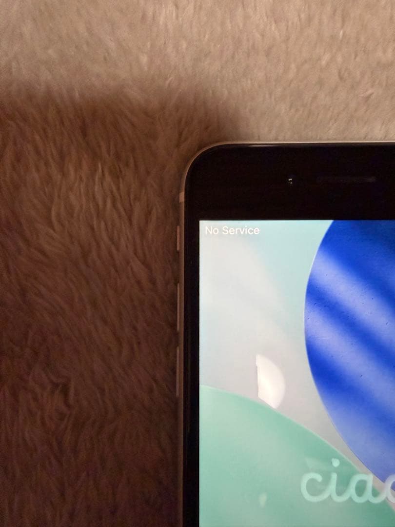 スマホ iPhone SE 第2世代 64GB ホワイト 本体