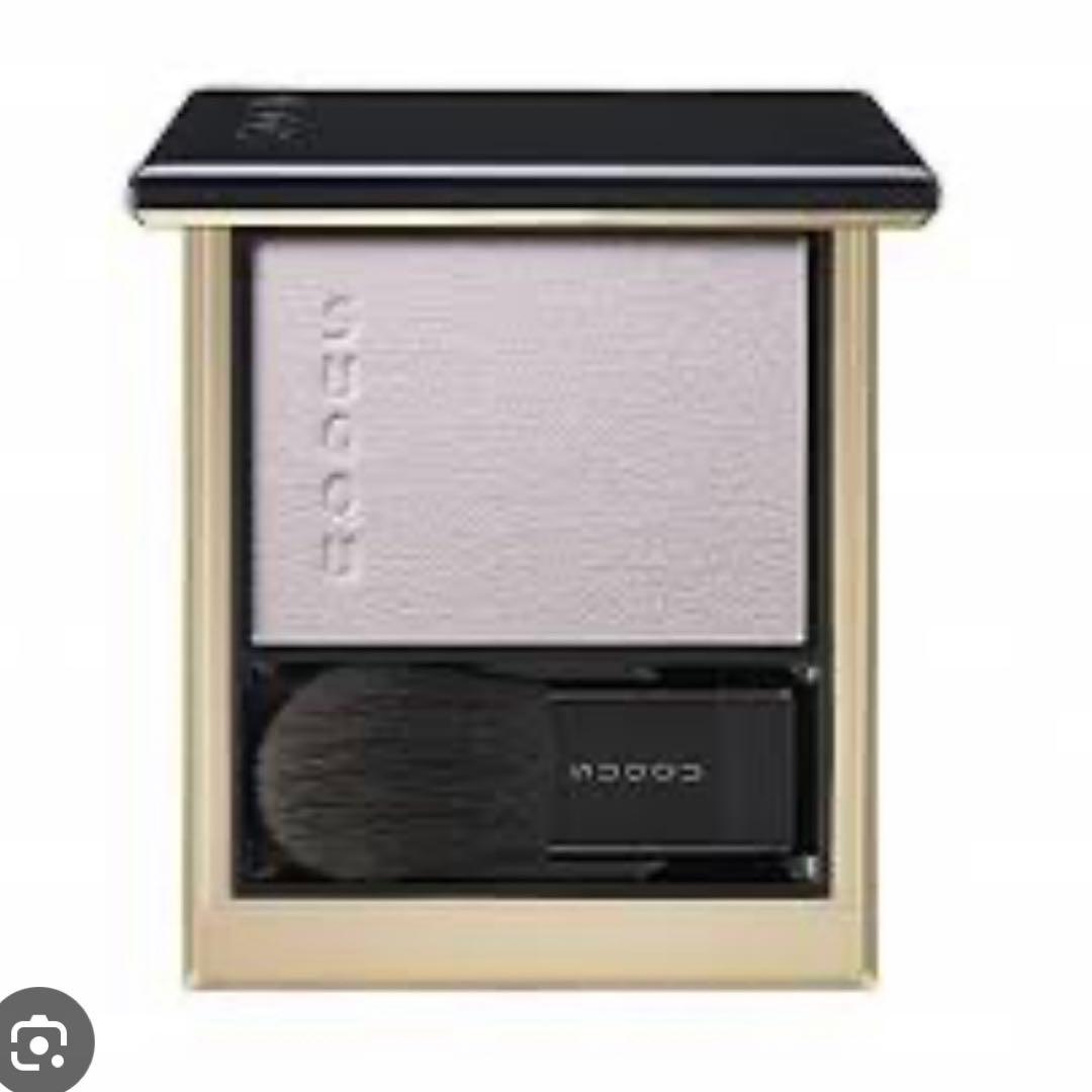 SUQQU メルティングパウダーブラッシュ 瑞泡