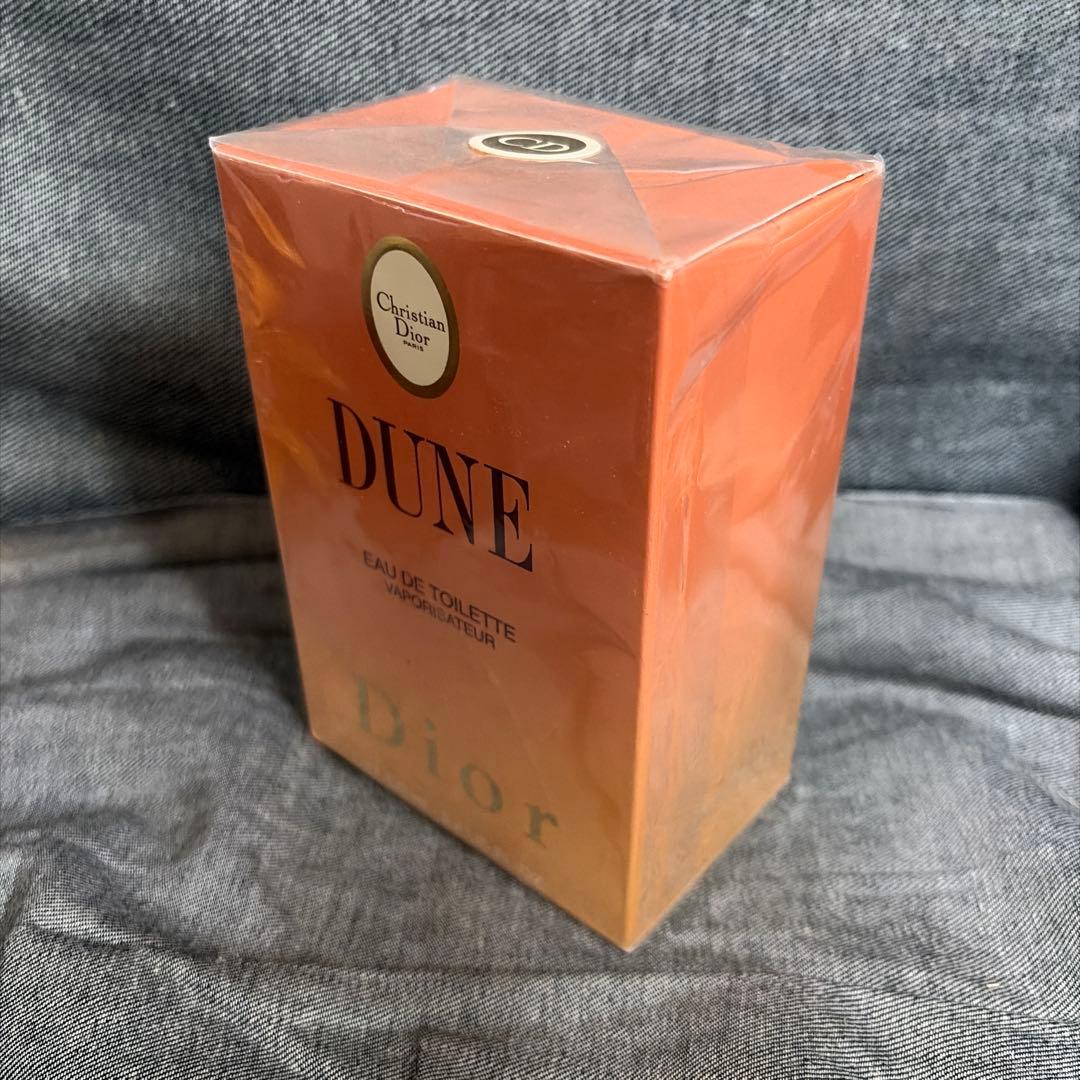 【新品未開封】Dior ディオール デューン オードトワレ 100ml