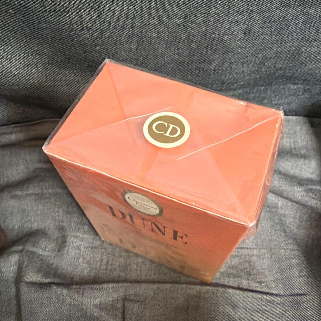 【新品未開封】Dior ディオール デューン オードトワレ 100ml