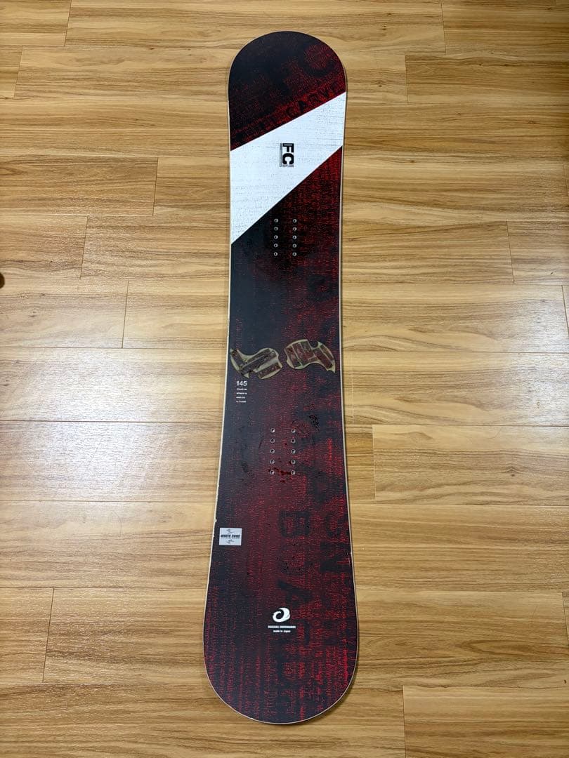 最終値下げ‼️ OGASAKA FC 145 スノーボード