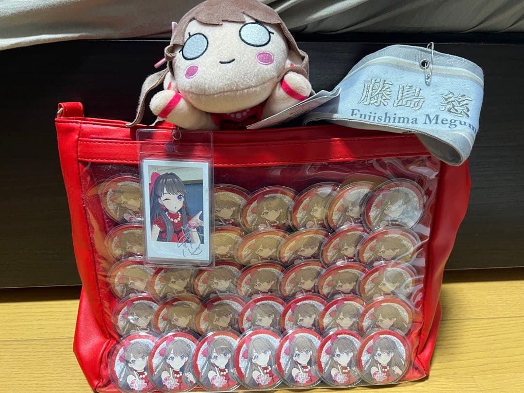 藤島慈　A3痛バッグ