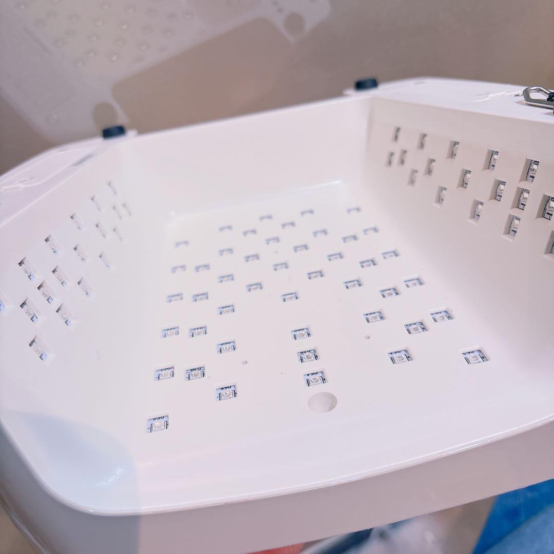 ネイルアート用品(筆など) SHAREYDVA LED Light lev