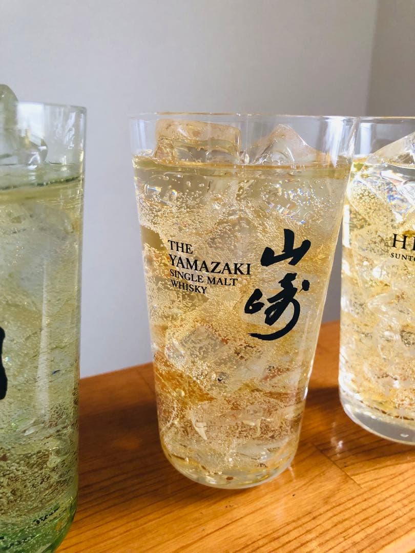 しゅん　食品サンプル　ハイボールセット　プレモル