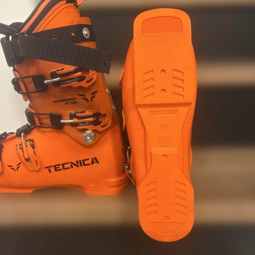 TECNICA テクニカ FIREBIRD 110 2024モデル　ほぼ新品