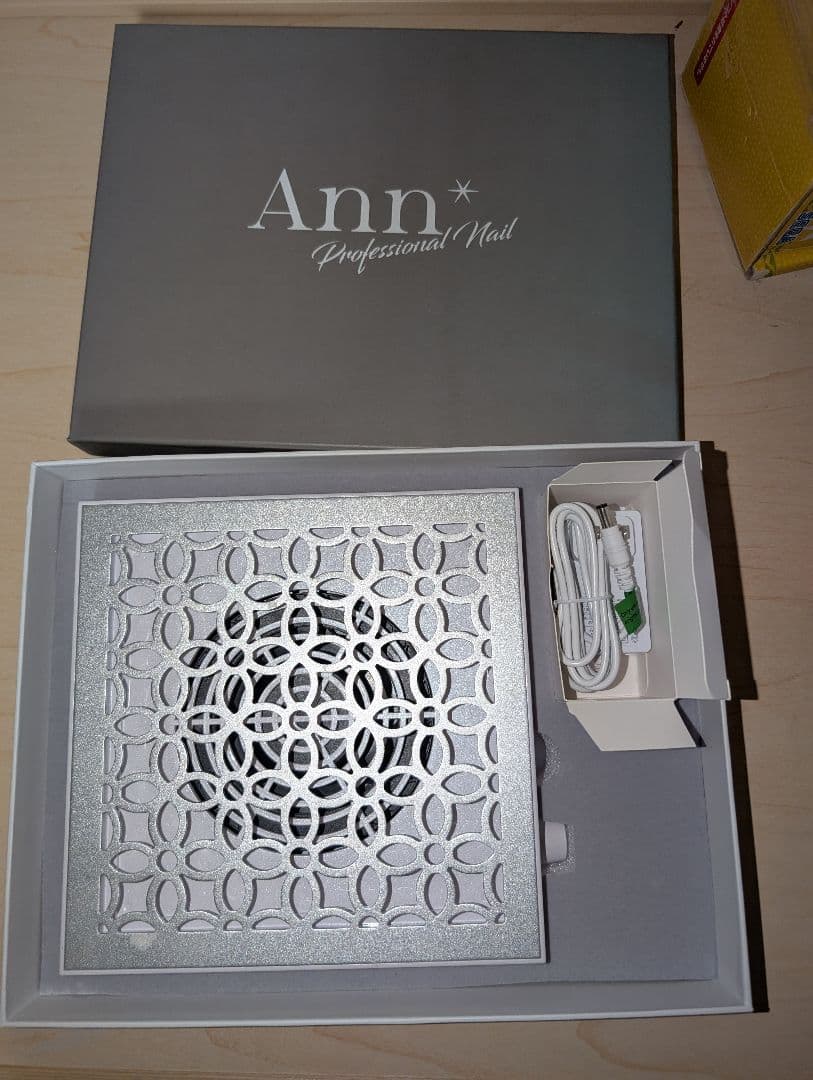 アンプロフェッショナル コードレスハイパーダスト集塵機　2