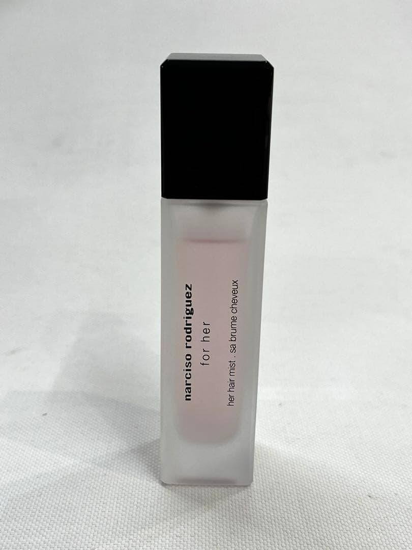 【2点セット】 ナルシソ ロドリゲス クリスタル フォーハー ハー ヘアミスト