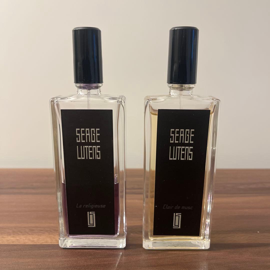 Serge Lutens 香水セット