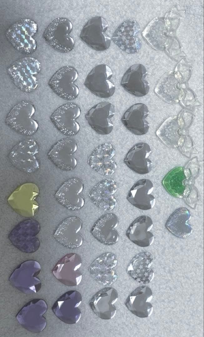 プリティーリズム プリズムストーンセット