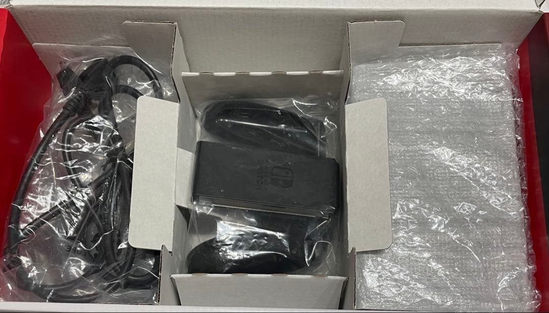 Nintendo Switch 本体 Joy-Con2セット付き