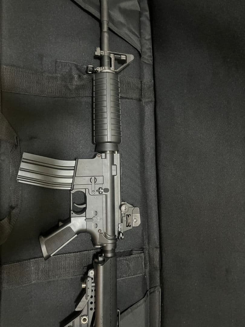 トイガン TOP JAPAN M4