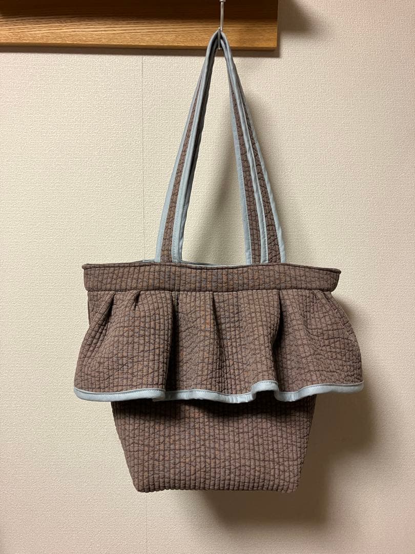 SAYUmamaさま　ヌビショルダーバッグ2点