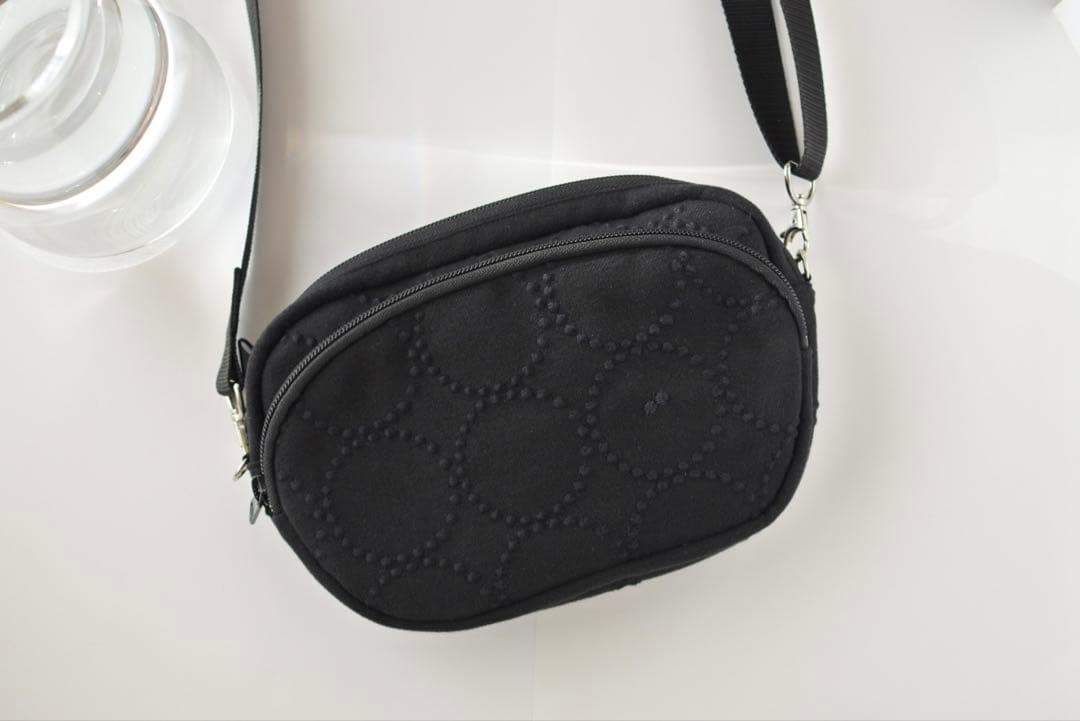 ミナペルホネン　dopタンバリンのカンガルーバッグ