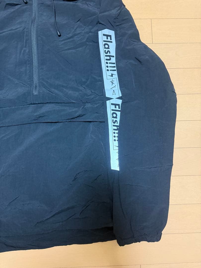 【レア】King Gnu アノラック XL ネイビー ジップアップ