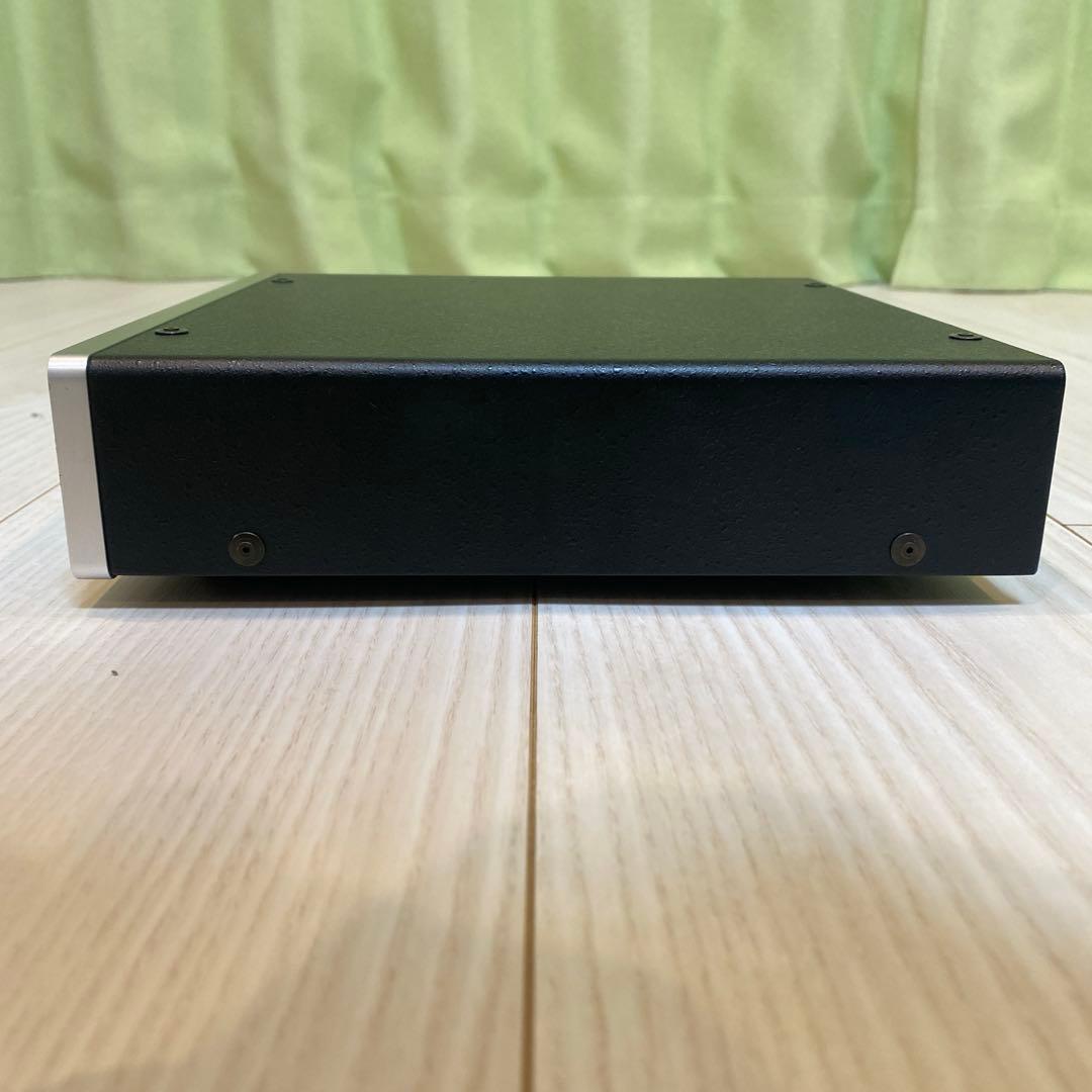 フェーズメーションEA-200 フォノイコライザーアンプ