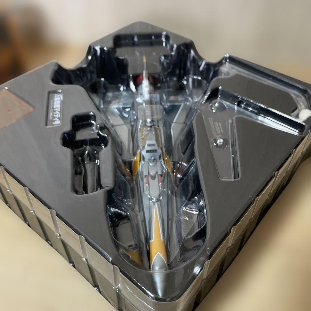 未開封精密造形迫力満点の宇宙戦闘機コレクションモデルファン必見の逸品」Ln167