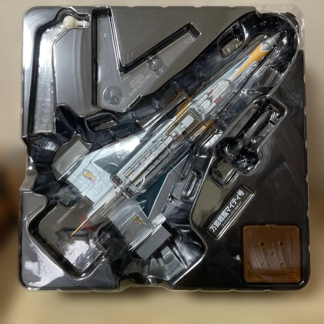 未開封精密造形迫力満点の宇宙戦闘機コレクションモデルファン必見の逸品」Ln167