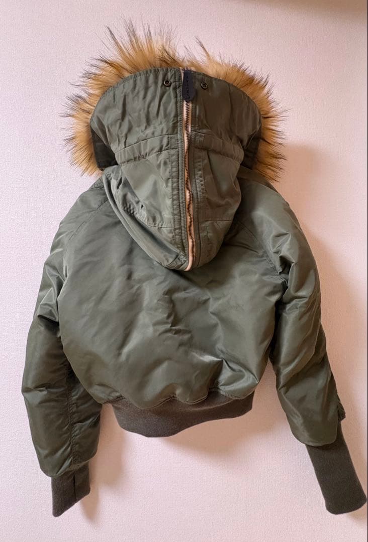 AVIREX ミリタリー　N-2Bジャケット