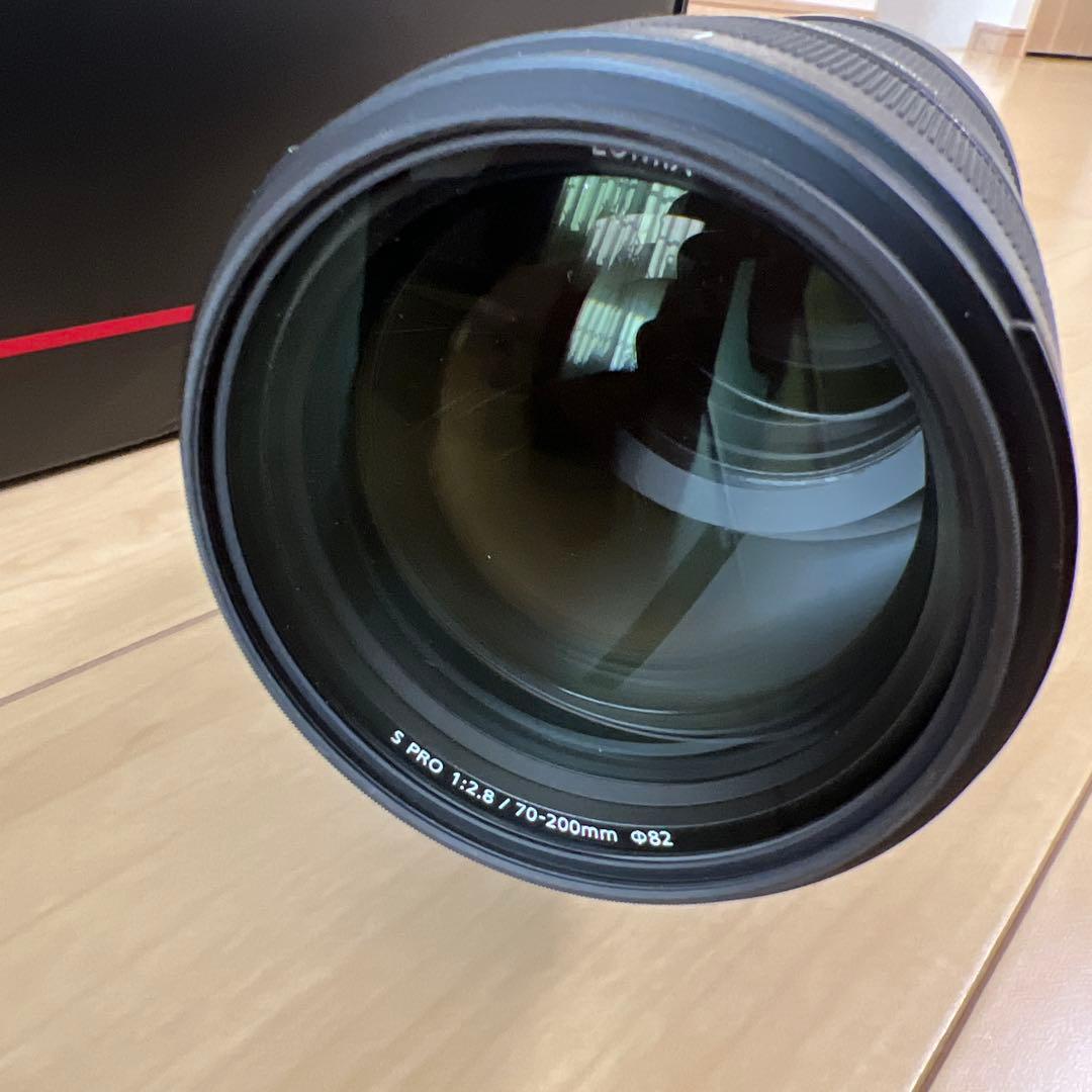 レンズ(ズーム) LUMIX S PRO 70-200mm F2.8 (S-E70200)