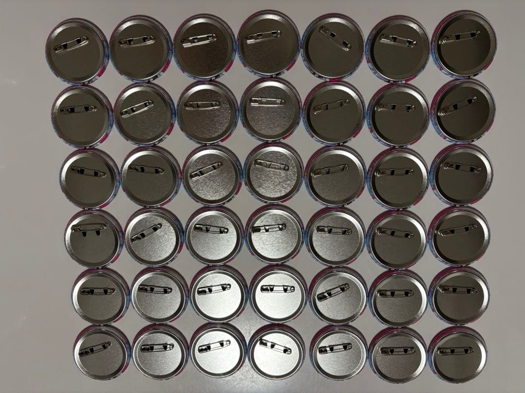 すとふぇす 缶バッジ みかさくん ×42