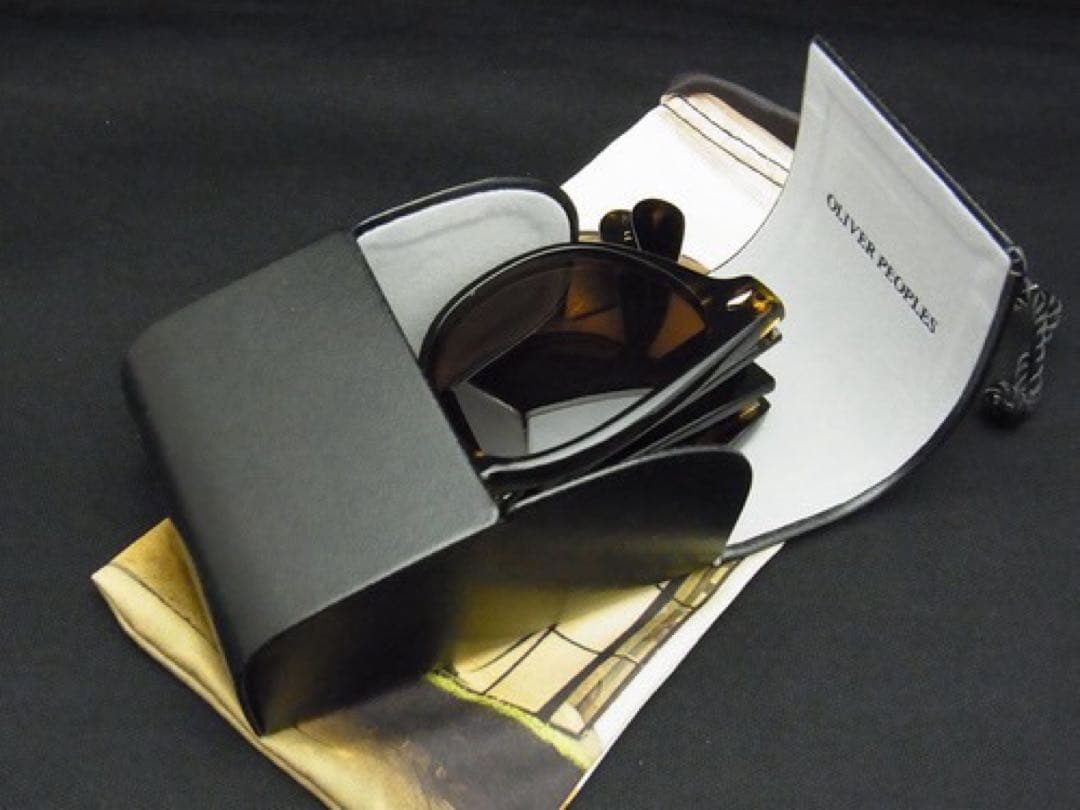 小物 OLIVER PEOPLES Sheldrake-FLSG