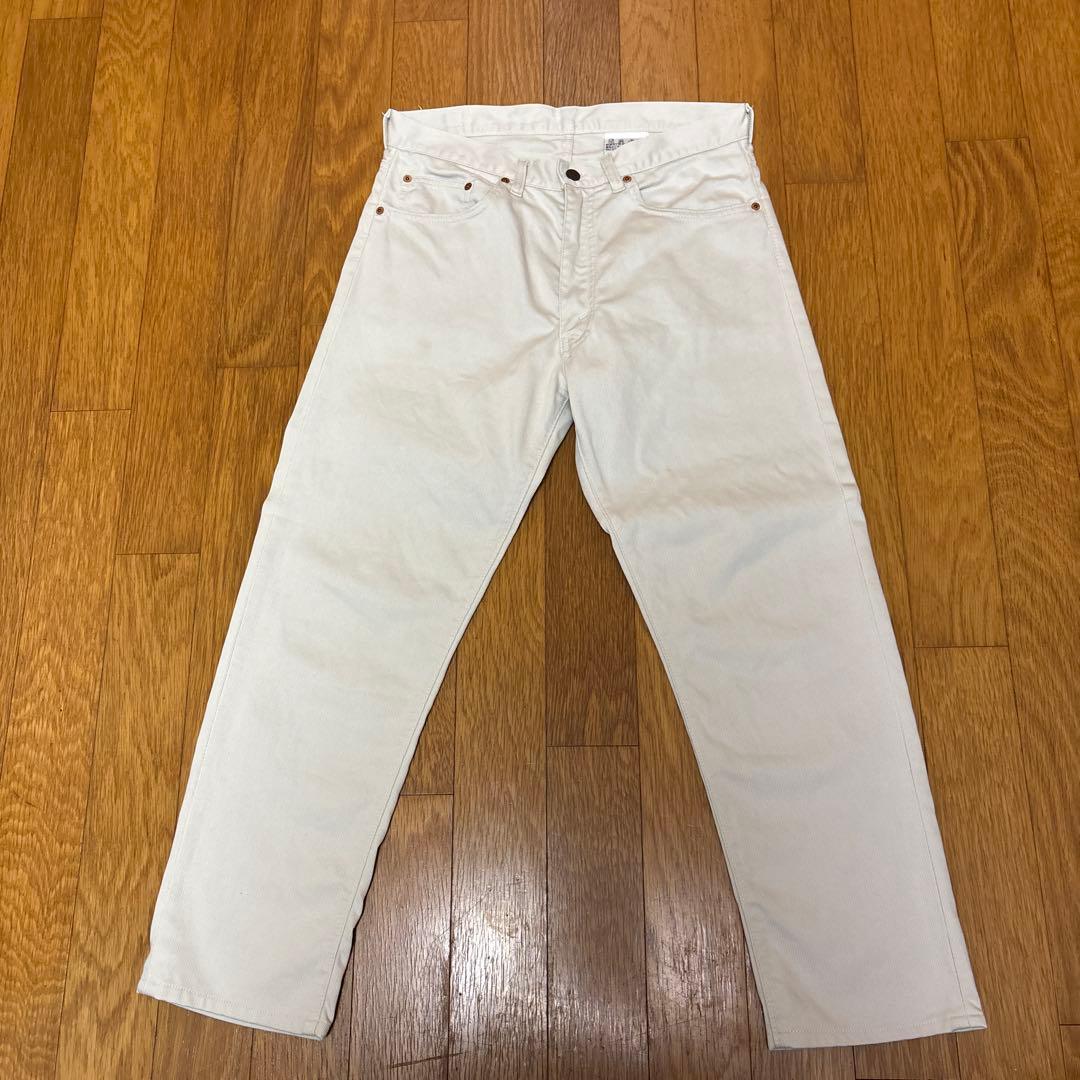 メ*ん様 Levi's ピケ　941B 911B セットアップ　バレンシア復刻