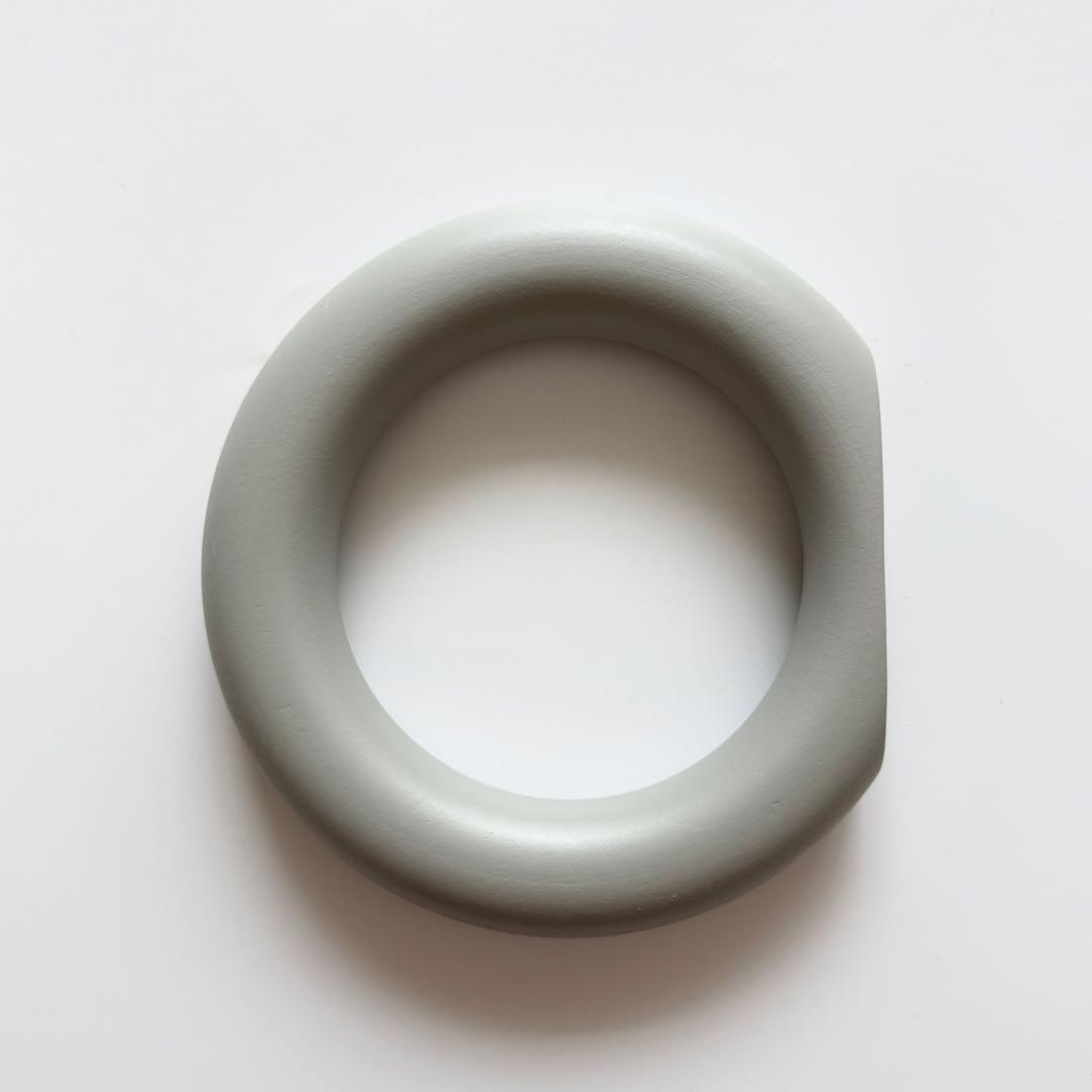 【匿名配送】HAY 廃盤 希少 ジムフック M グレー インテリア