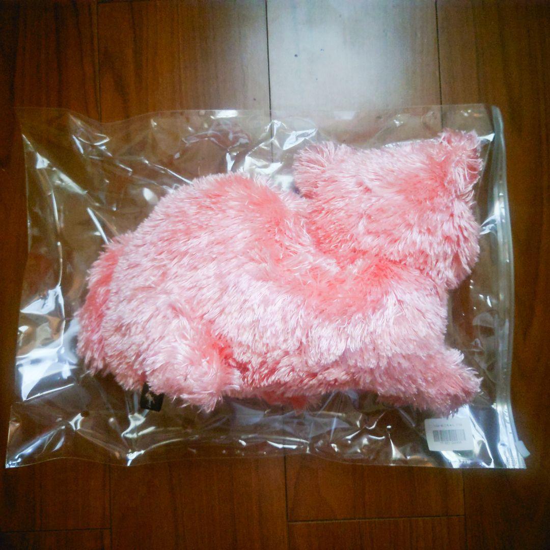 米津玄師 HYPEリイシューねこちゃん ホワイト ミント ピンク 3体セット