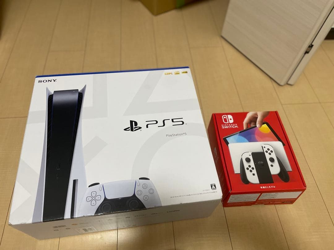 ps5 Switch テレビ セットになります