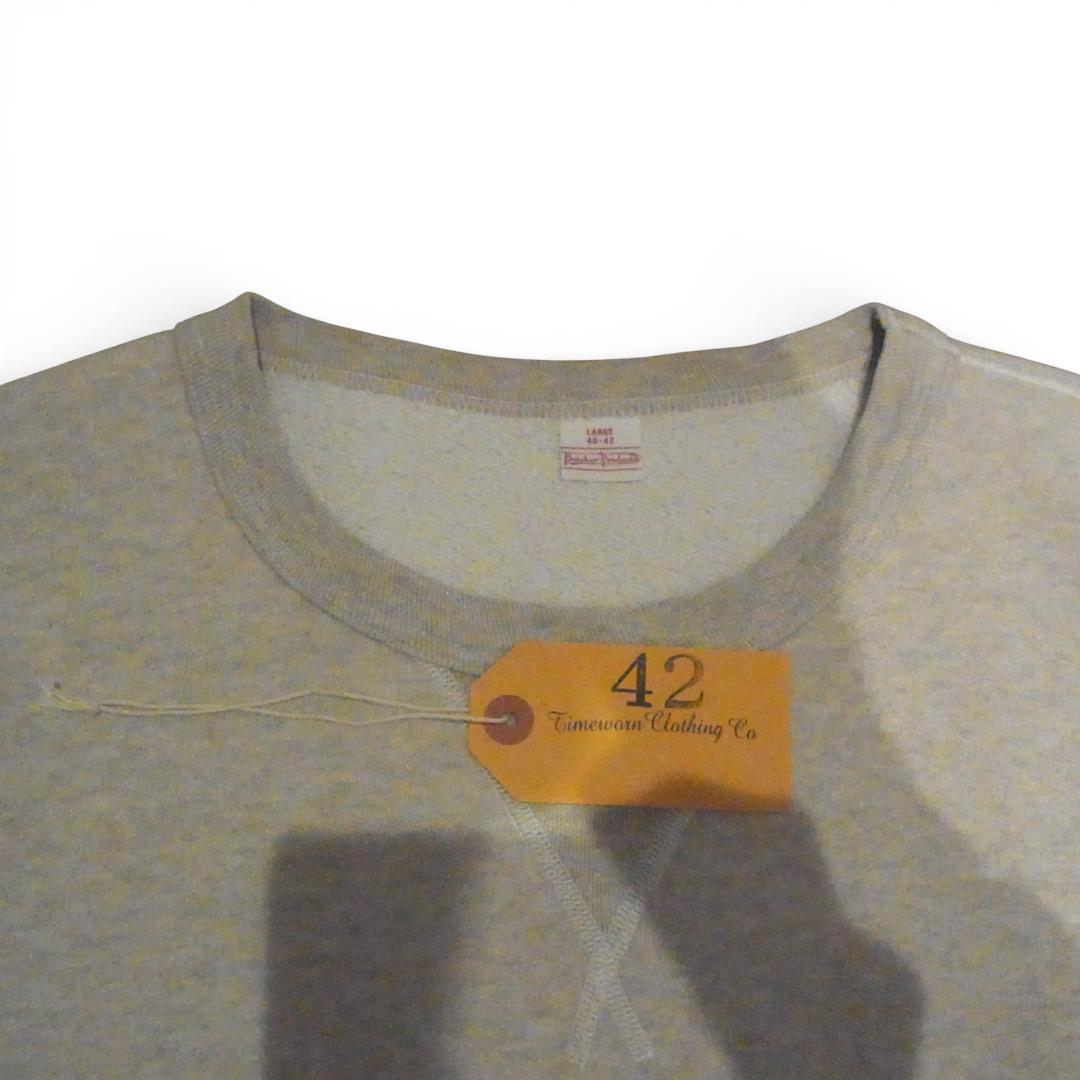 Size【42】AtLast アットラスト ブッチャープロダクツ スウェット