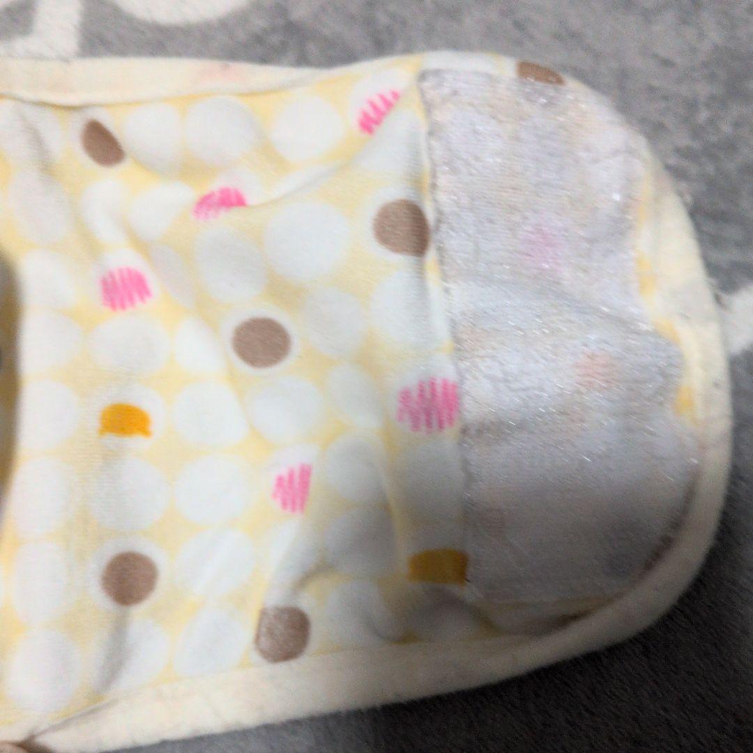 大人用おむつカバー　3点　布おむつ30枚