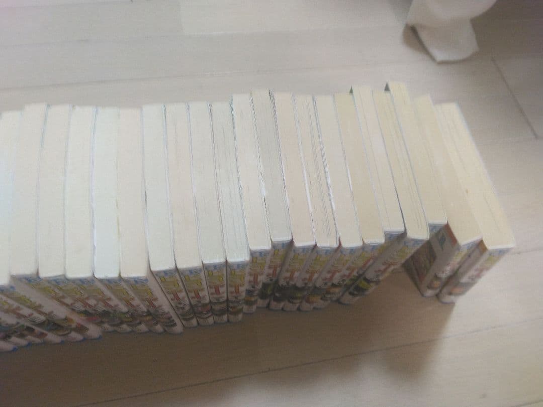 美品ドラゴンボール全巻セット