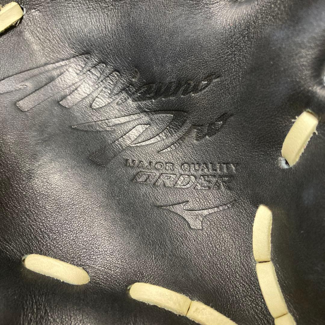 y*e様 硬式グローブ ミズノプロ 内野手用 オーダーグラブ HAGA JAPA