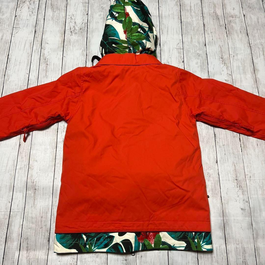 タグ付 未使用 エクスニクス スノボウェア スノー ジャケット 7号