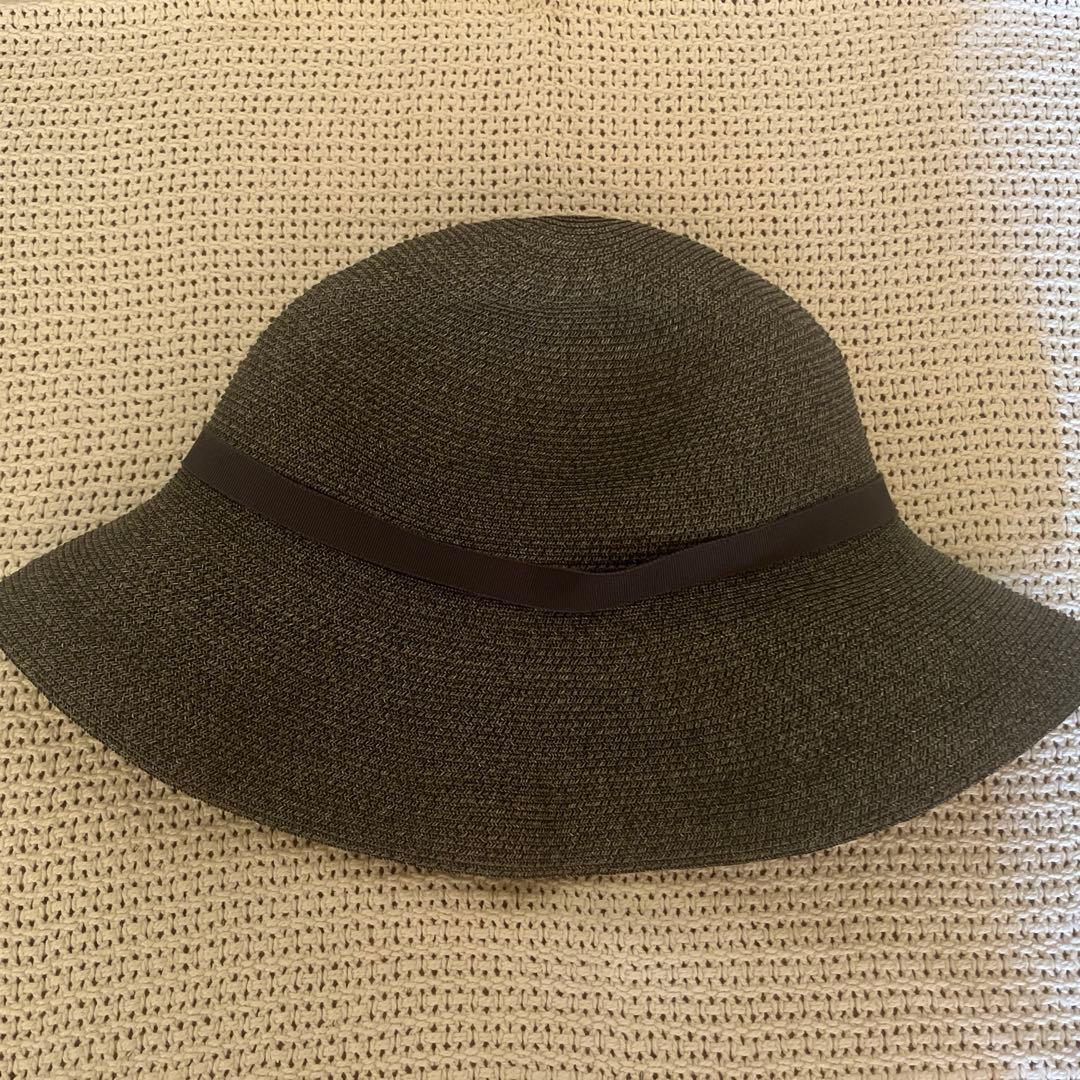 chisaki ENRIE 麦わら帽子　折りたたみ