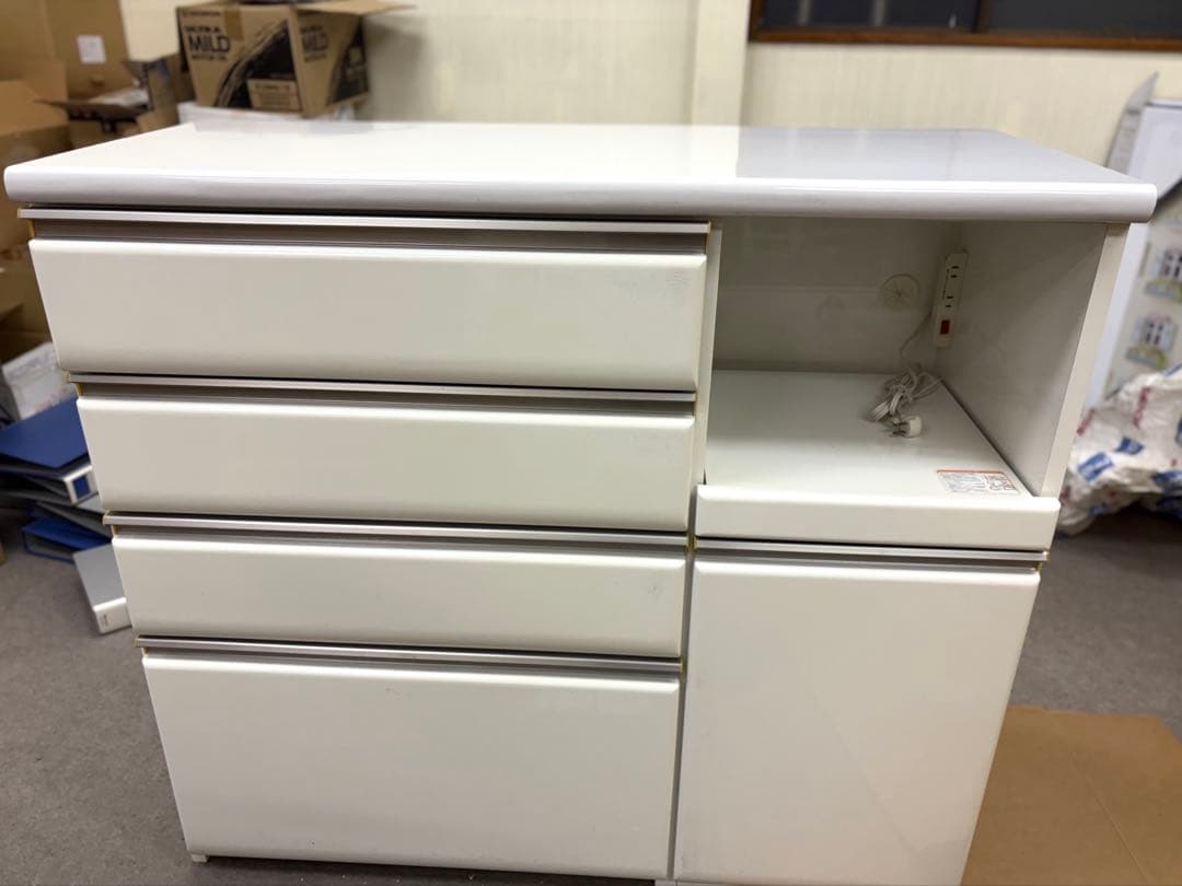 食器棚　サンモア