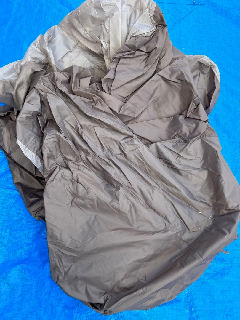 【美品】Naturehike village6.0 Ⅱ 第2世代