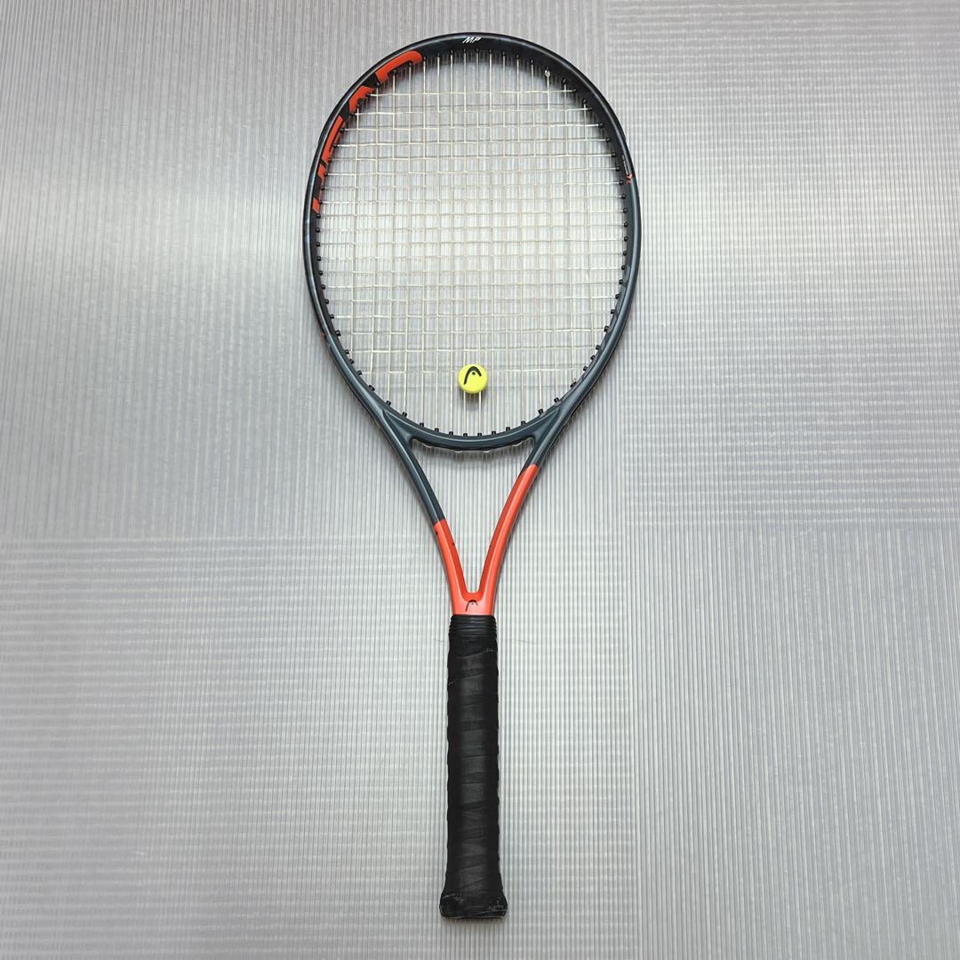 HEAD GRAPHENE 360 RADICAL MP G2 テニスラケット