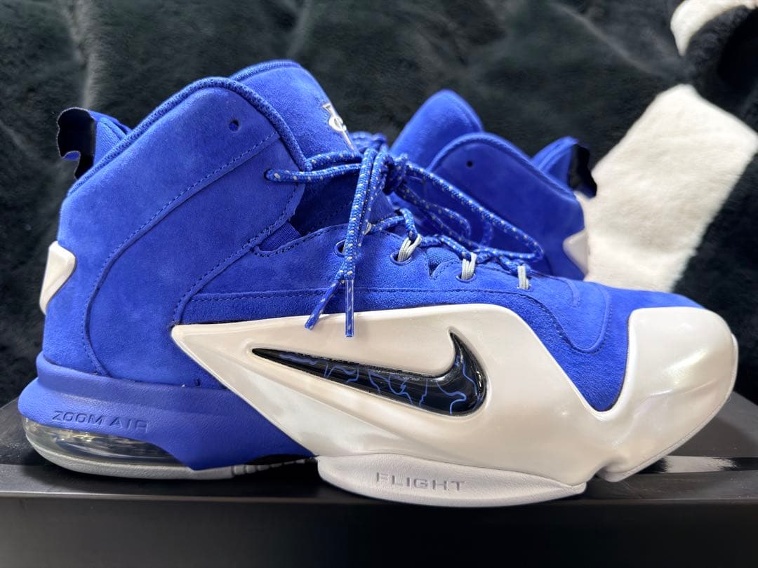 【未使用新品】NIKE ZOOM PENNY 6 28.5cm US10.5